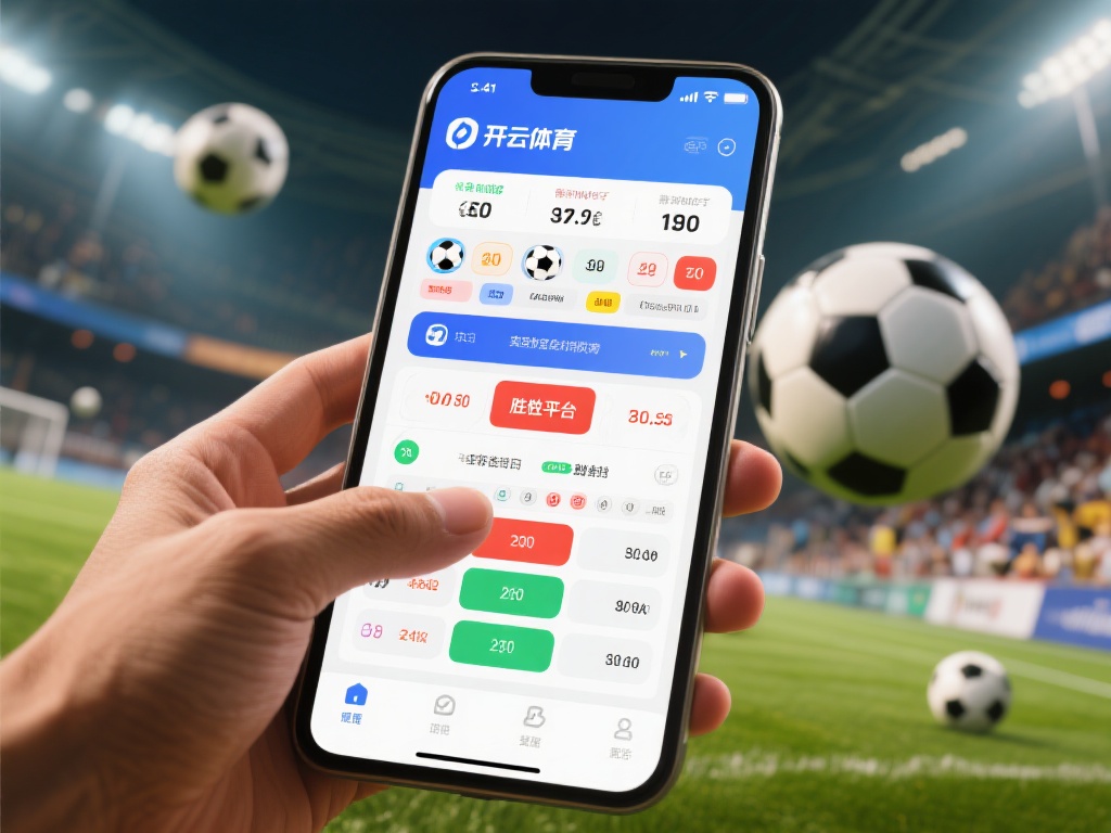在开云体育平台上，用户可以轻松参与多种足彩玩法，无