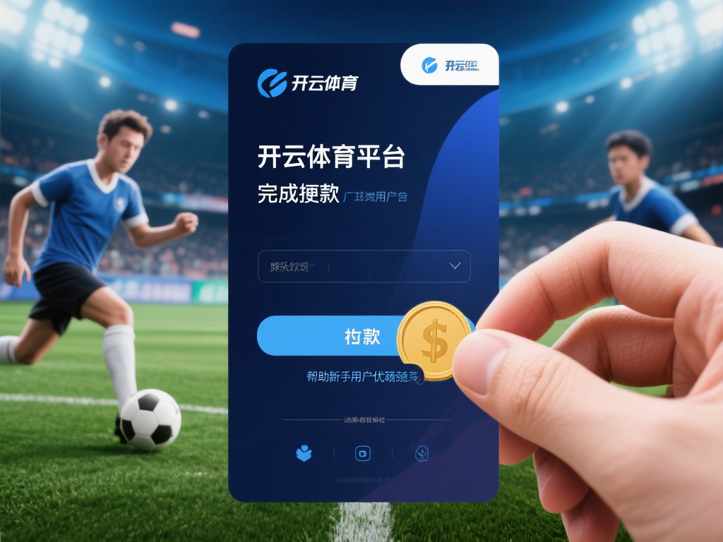 开云体育存款教程 (开云体育存款教程：新手快速入门指南详解）