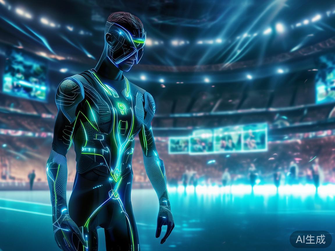 科技创新引领欧亿体育应用的未来
随着5G、人工智