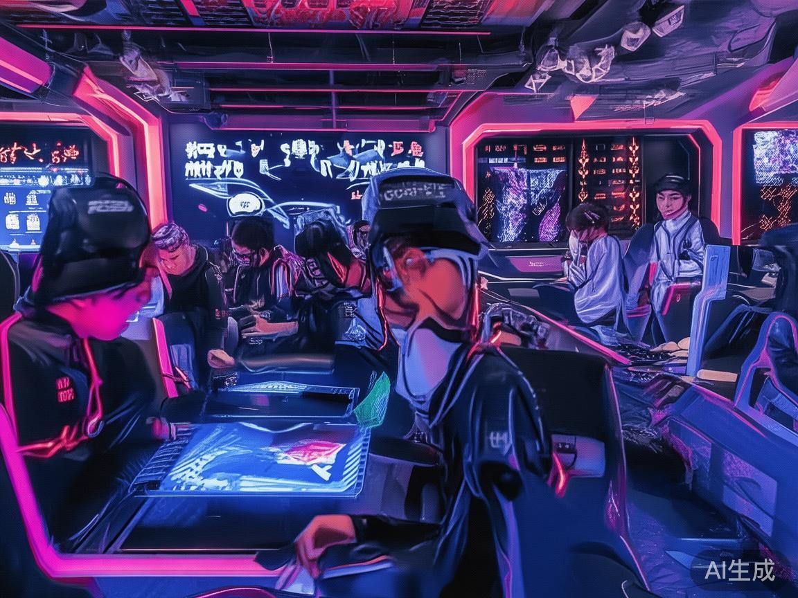 品牌支持与专业培训结合
为了提升电竞选手的竞技水